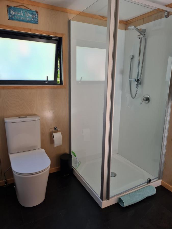 Kaiteriteri Tiny Home Eksteriør bilde