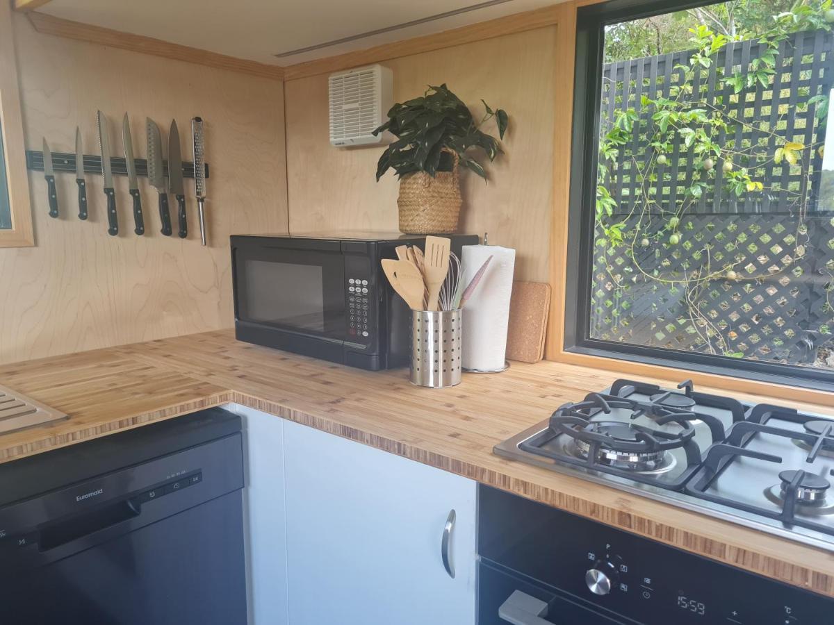 Kaiteriteri Tiny Home Eksteriør bilde